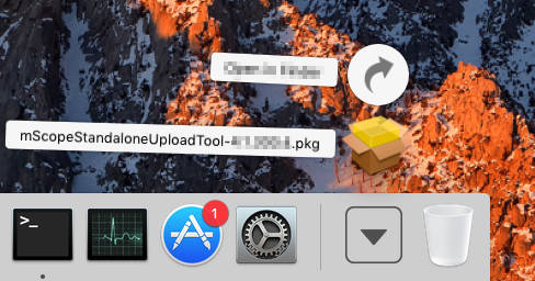 Panneau téléchargements